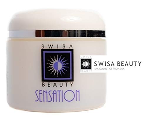 Swisa Beauty Dead Sea Facial Peel - Spa-Quality Facial Peel - Softens and Enhances Skin Tone While Peeling The Skin Efficiently and Effortlessly.