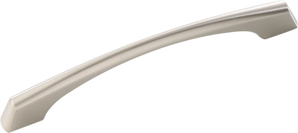 Hickory Hardware P3371-SS Greenwich Collection Cabinet Pulls, 5-1/16 in (128 mm) Center to Center, Stainless Steel