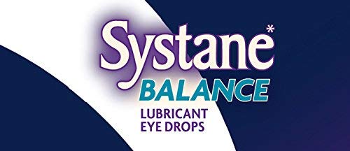 Systane Balance Lubricant Eye Drops, Twin Pack, 10-mL Each