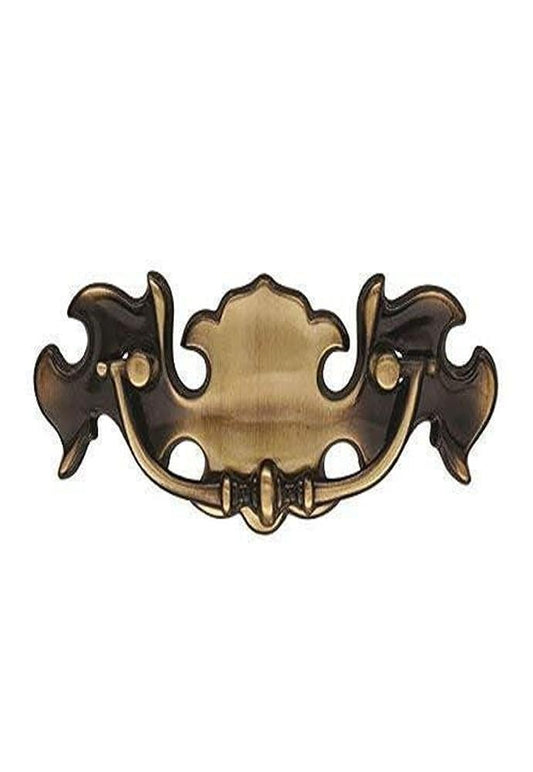 Amerock | Cabinet Pull | Antique English | 2-1/2 inch (64 mm) Center to Center | Everyday Heritage | 1 Pack | Drawer Pull | Drawer Handle | Cabinet Hardware