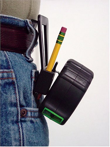 FastCap SPEEDCLIP Speed Clip Tape Measure Belt Clip and Pencil Holder (Pack of 2)