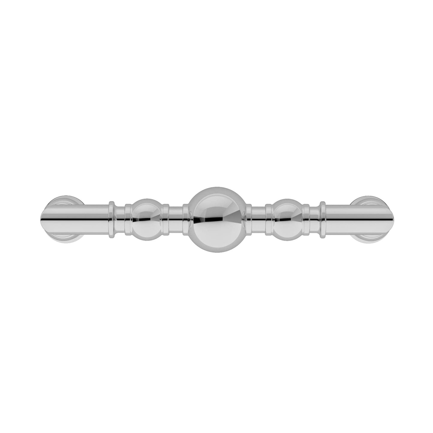 Richelieu Hardware BP878996140 Pull Firenze Collection, 3 3/4 in, Chrome