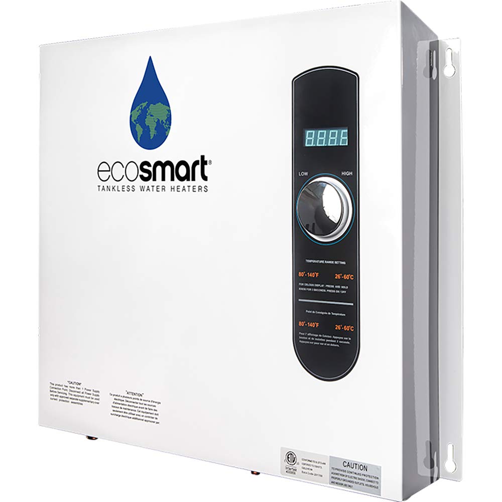 Ecosmart ECO 36 36kw 240V Electric Tankless Water Heater