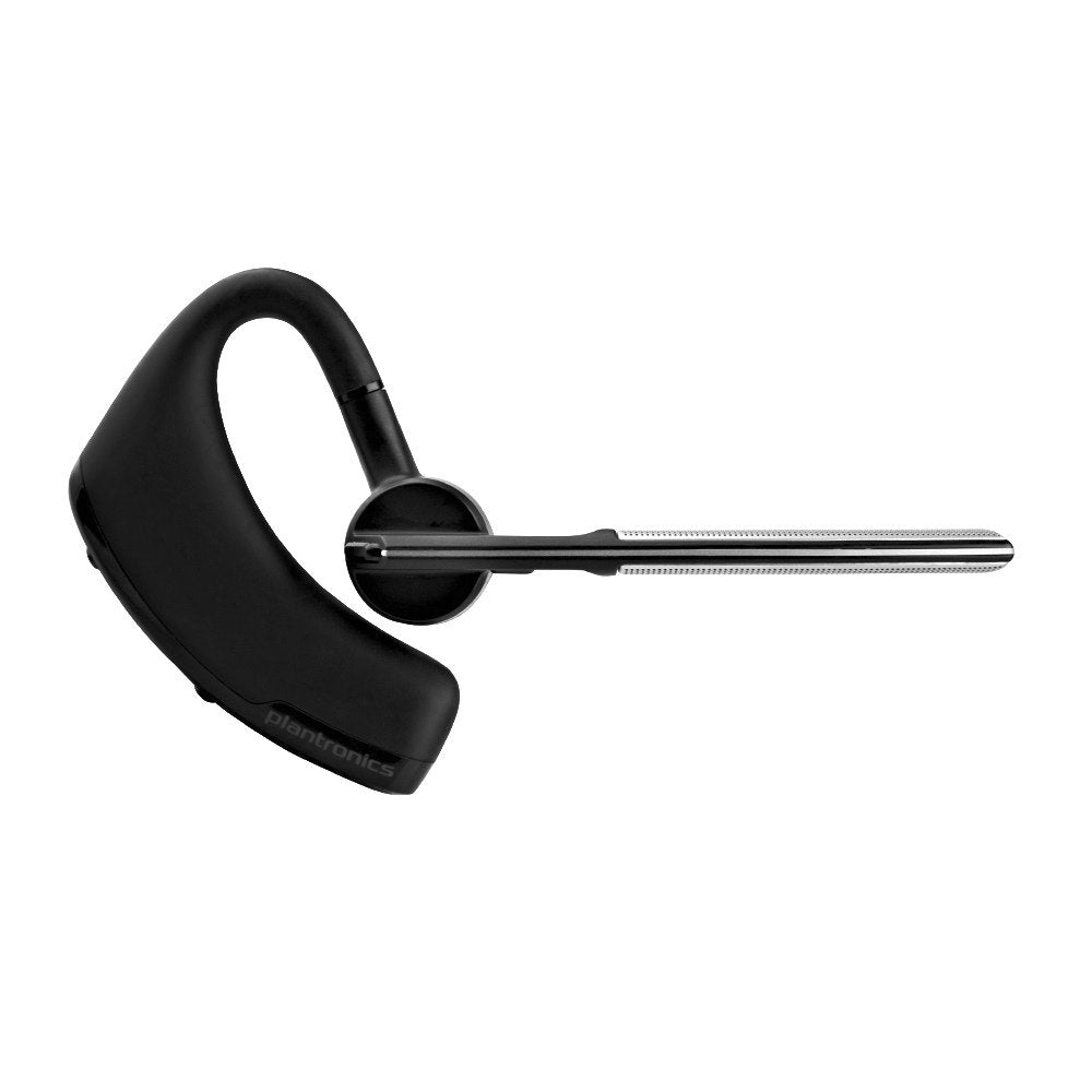 Plantronics 87300-41-RB Voyager Legend Wireless Bluetooth Headset - Black (Renewed)