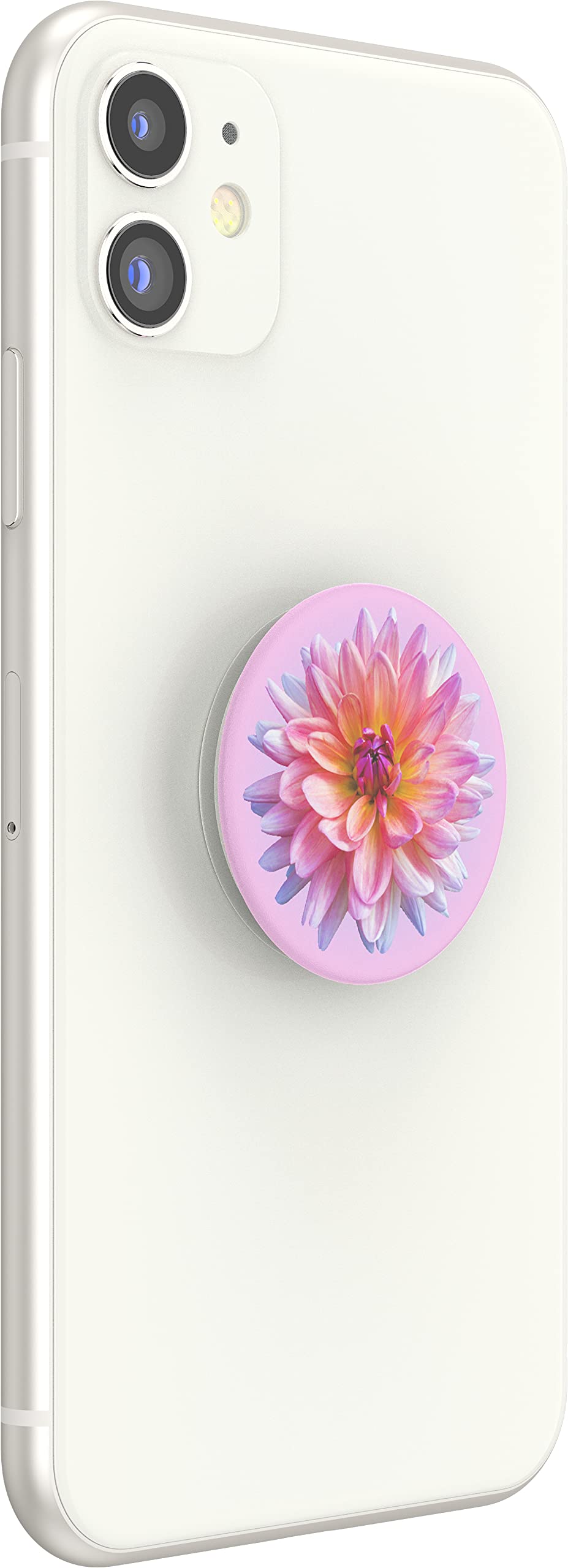 PopSockets Phone Grip with Expanding Kickstand, PopSockets for Phone - Dahlia Icon