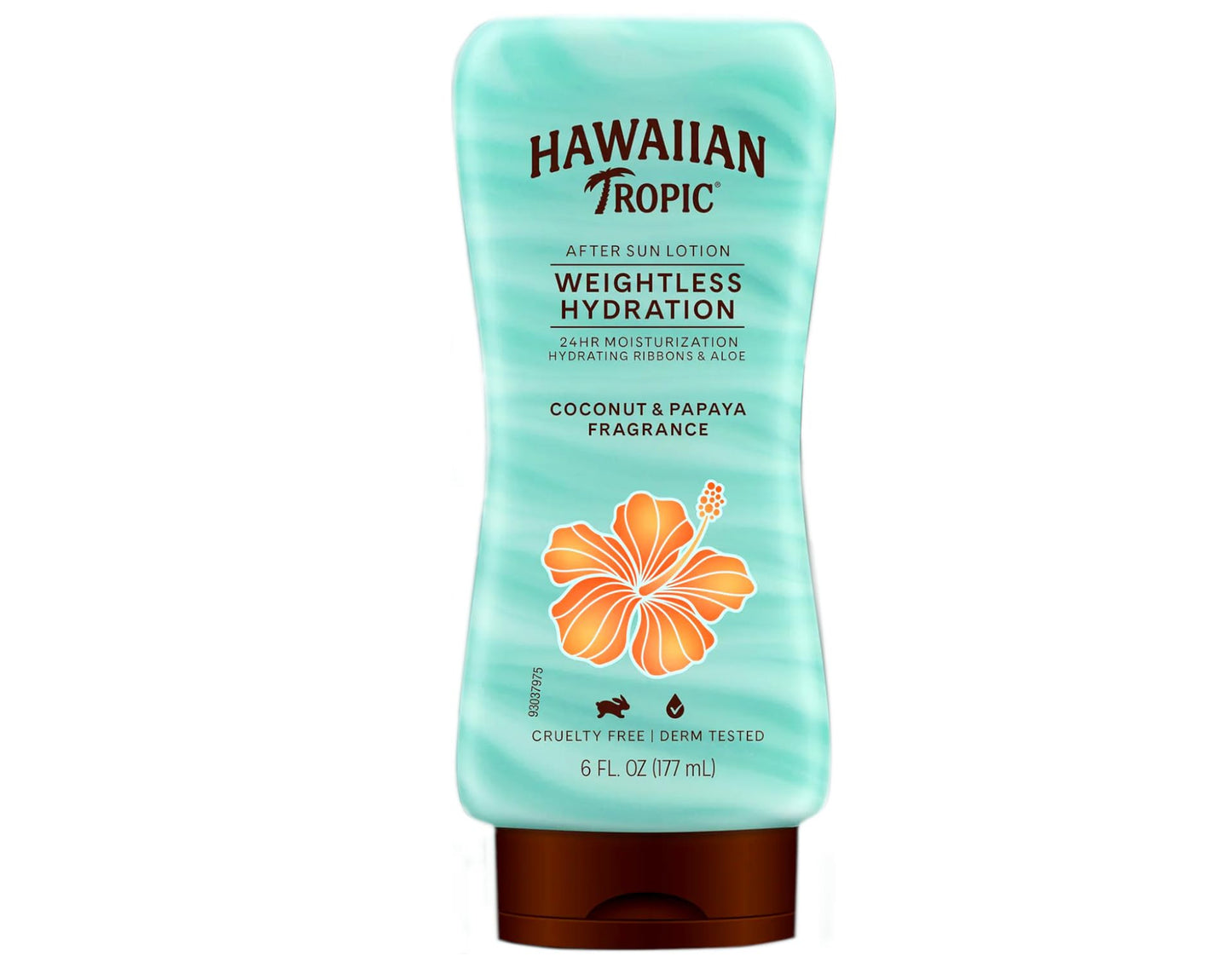 Hawaiian Tropic Silk Hydration After Sun Lotion 6 Fl Oz (Pack of 2)