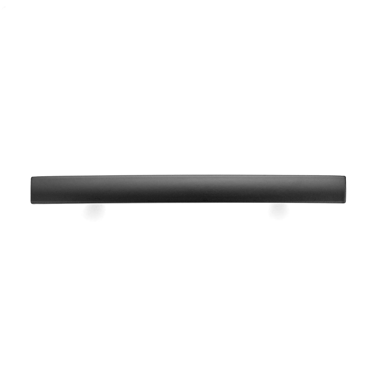 Ravinte 30 Pack | 5-3/16'' Curved Cabinet Pulls Matte Black Kitchen Drawer Pulls Arch Cabinet Handles 5-3/16”Length, 3” Hole Center