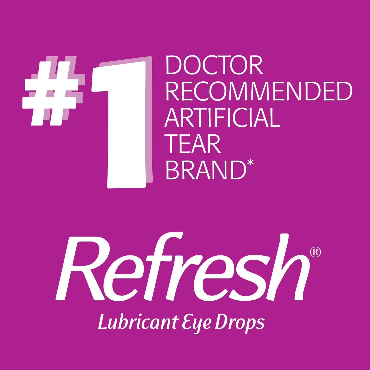 Refresh Liquigel Lubricant Eye Gel, 2 Bottles 0.5 Fl Oz (15mL) Each Sterile (30mL)