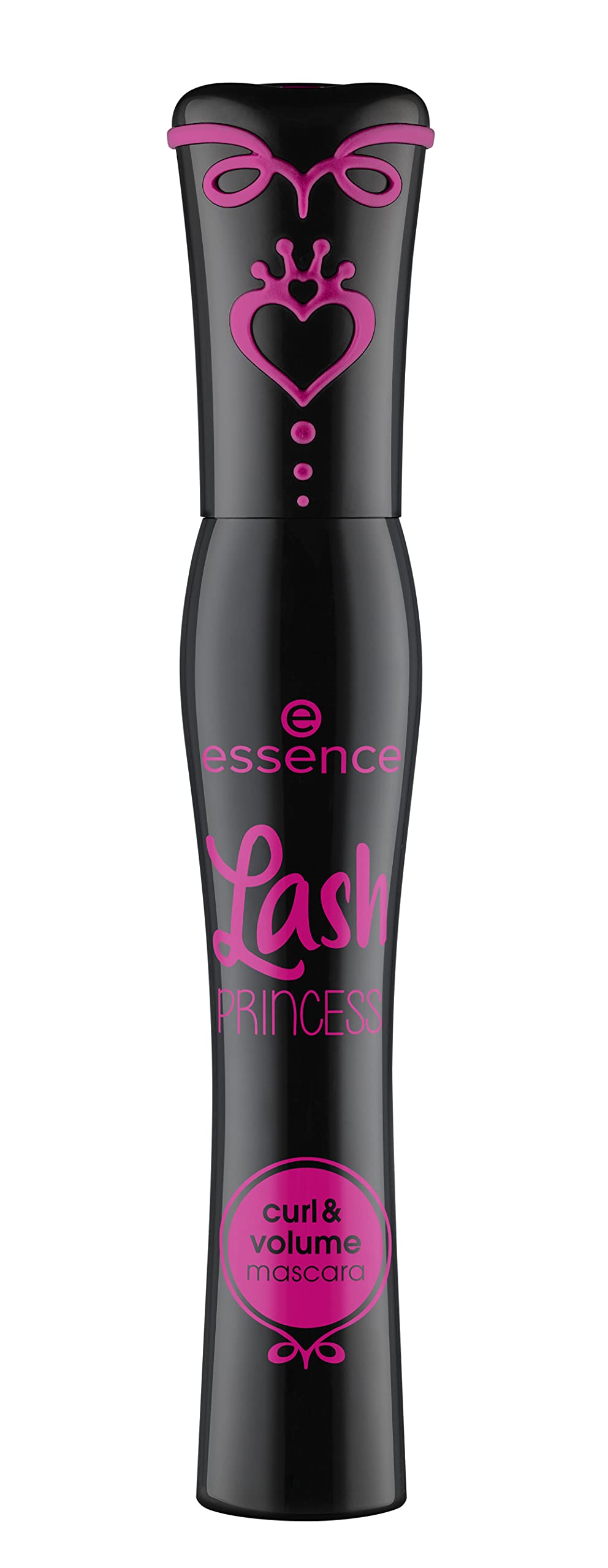 essence | Lash Princess Curl Mascara | For Dramatic Curl & Volume | Vegan | Paraben Free | Cruelty Free