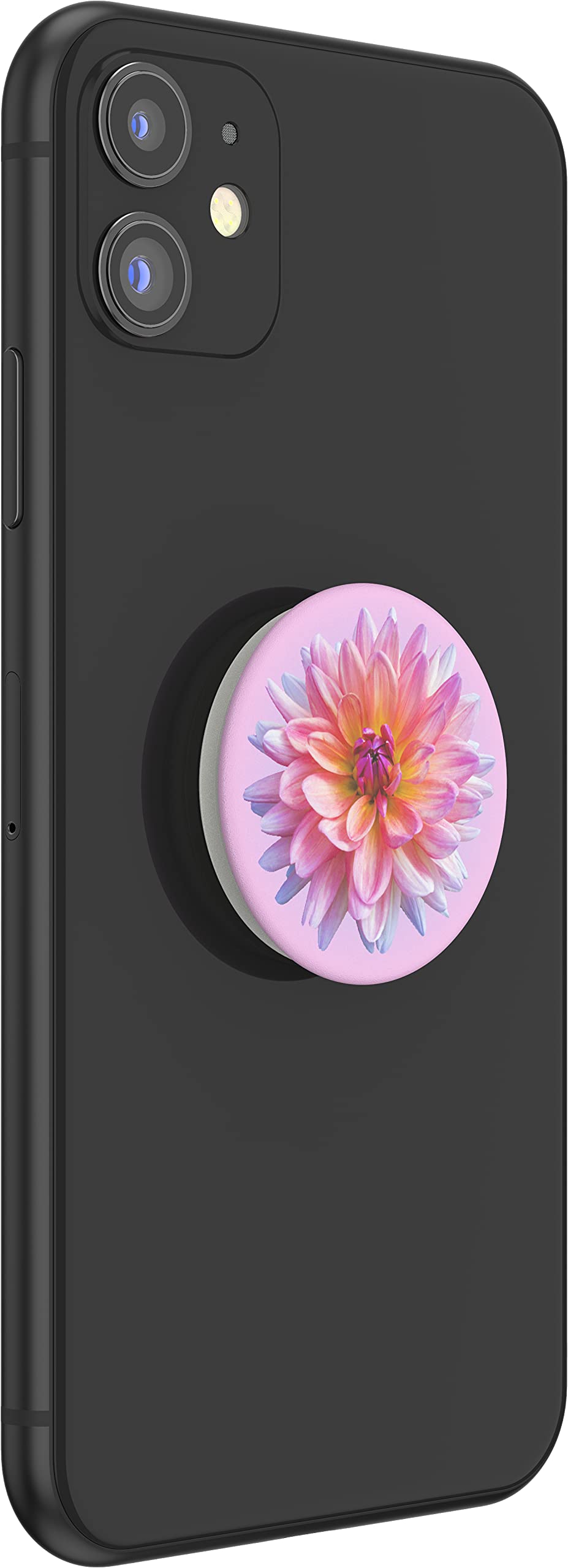 PopSockets Phone Grip with Expanding Kickstand, PopSockets for Phone - Dahlia Icon