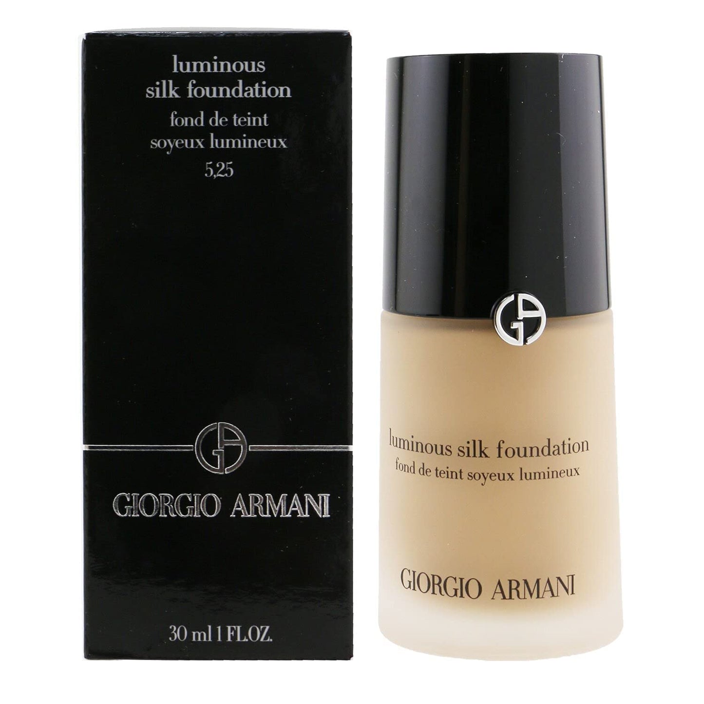 Armani 5.25 Luminous Silk 1.oz / 30 ml Foundation