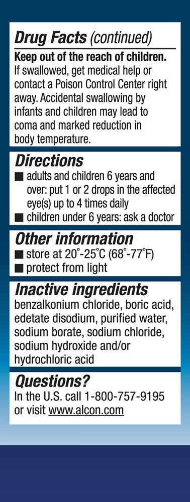 Naphcon-A Eye Drops, 15-mL