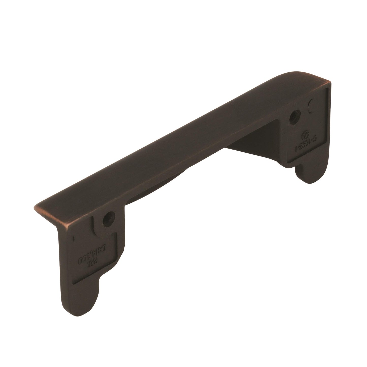 Amerock | Cabinet Cup Pull | Oil Rubbed Bronze | 3 inch (76 mm) Center to Center | Inspirations | 1 Pack | Drawer Pull | Drawer Handle | Cabinet Hardware