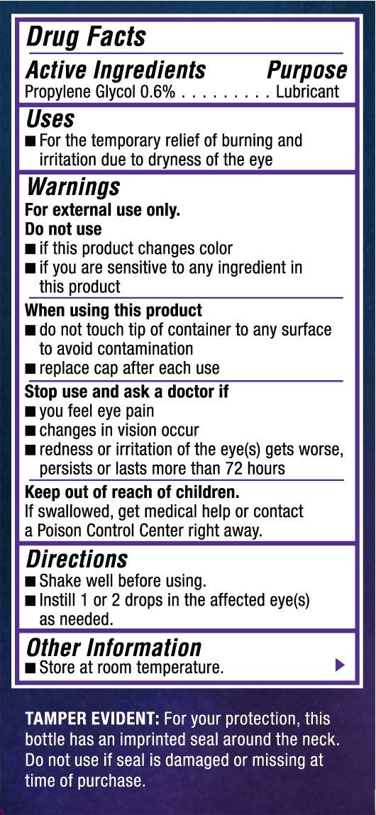 Systane Balance Lubricant Eye Drops, 10-mL