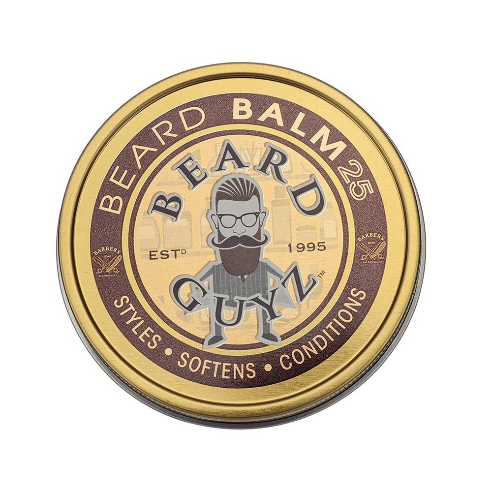 Beard Guyz Beard Balm - Style Your Beard (3oz)