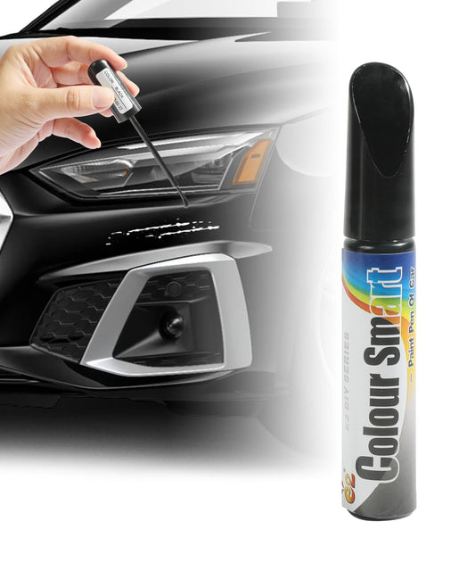 Zlirfy Car Touch Up Paint Fill Paint Pen,Automotive Paint,Touch Up Paint for Cars,Quick And Easy Car Scratch Repair Pen,Car Remover Scratch Repair Paint Pen Clear Painting Pen for Erase Car Scratches (Black)