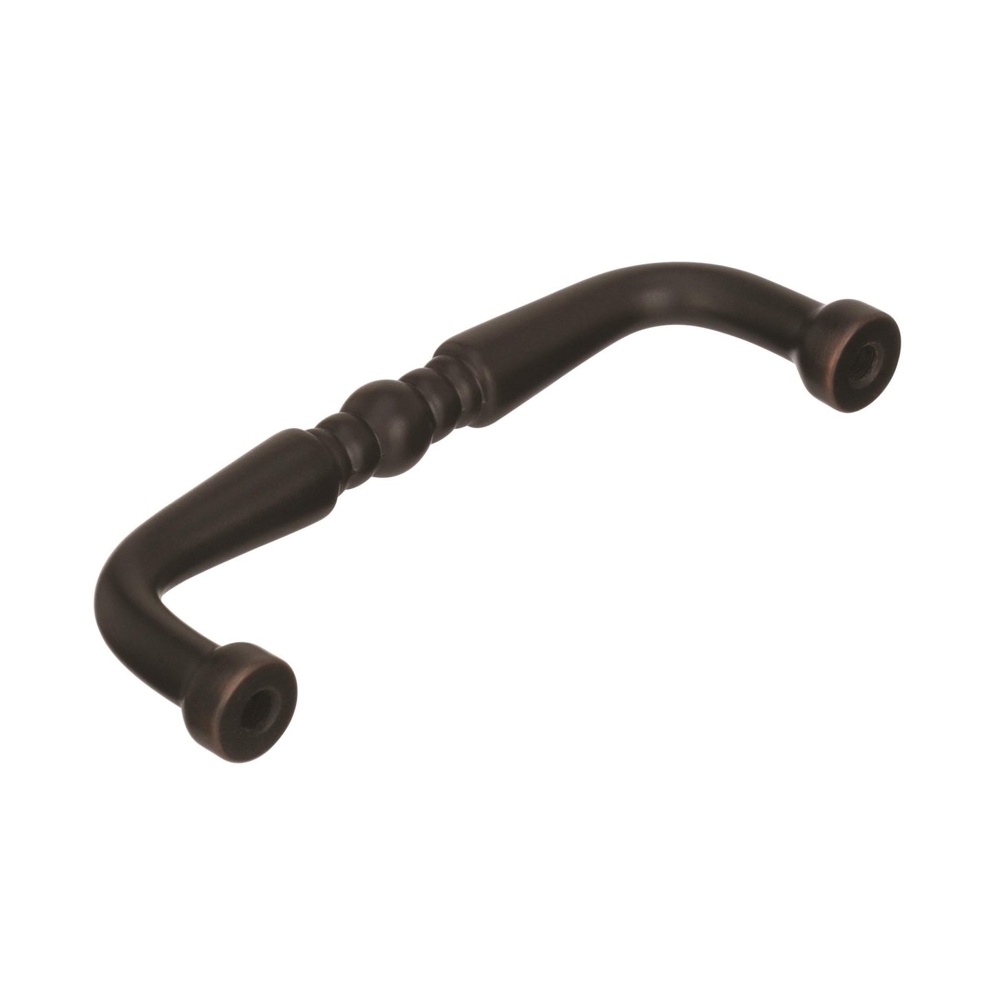 Amerock | Cabinet Pull | Oil Rubbed Bronze | 3 inch (76 mm) Center to Center | Everyday Heritage | 1 Pack | Drawer Pull | Drawer Handle | Cabinet Hardware