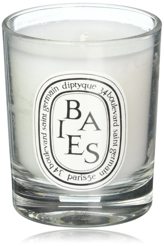 Diptyque Mini Scented Candle BAIES 70g / 2.4oz