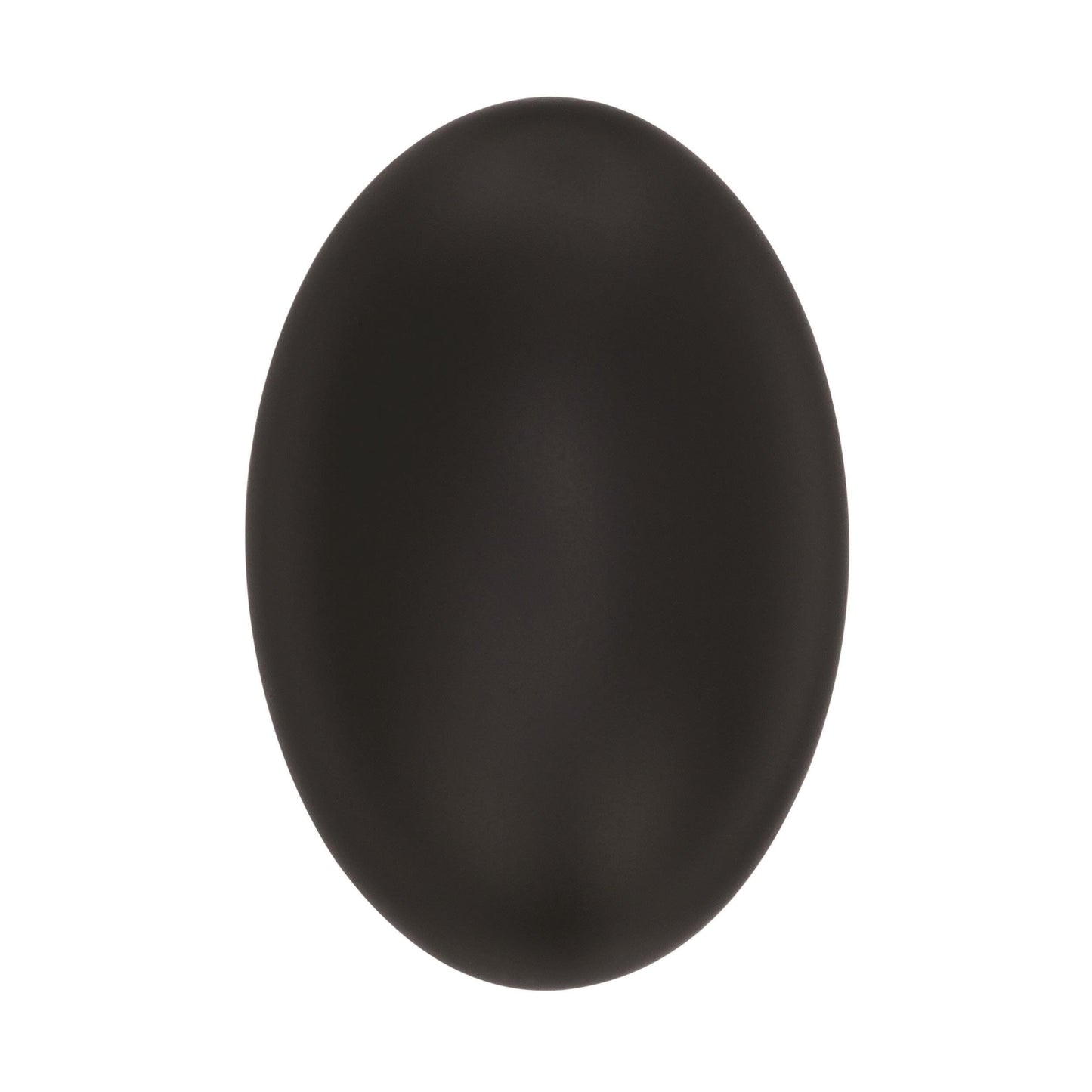 Amerock | Cabinet Knob | Matte Black | 1-3/8 inch (35 mm) Length | Vaile | 10 Pack | Drawer Knob | Cabinet Hardware