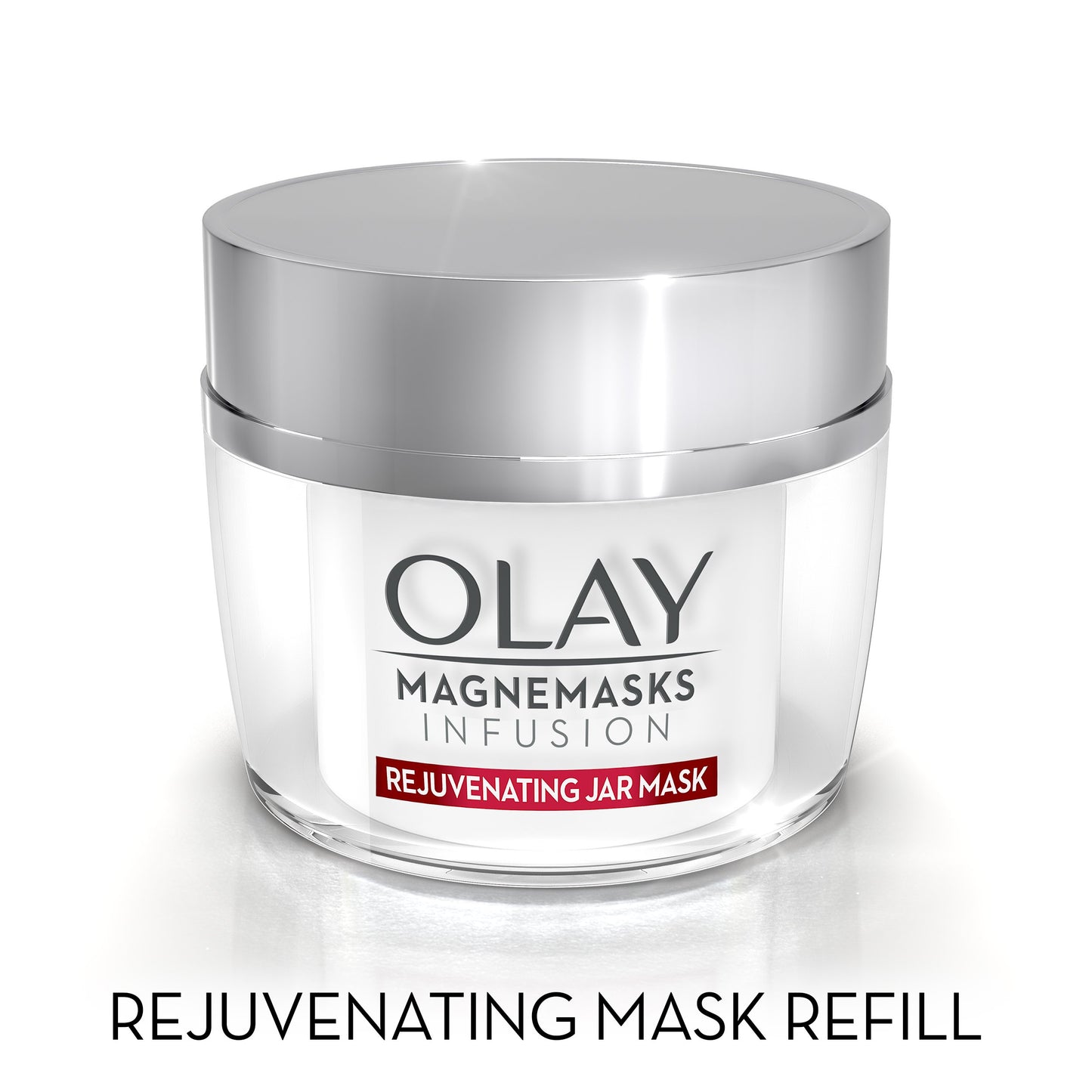 Face Mask by Olay, Korean Skin Care Inspired Face Mask - Rejuvenating Magnemasks Refill, 4.5 oz