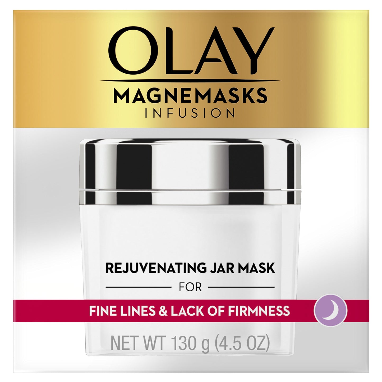 Face Mask by Olay, Korean Skin Care Inspired Face Mask - Rejuvenating Magnemasks Refill, 4.5 oz