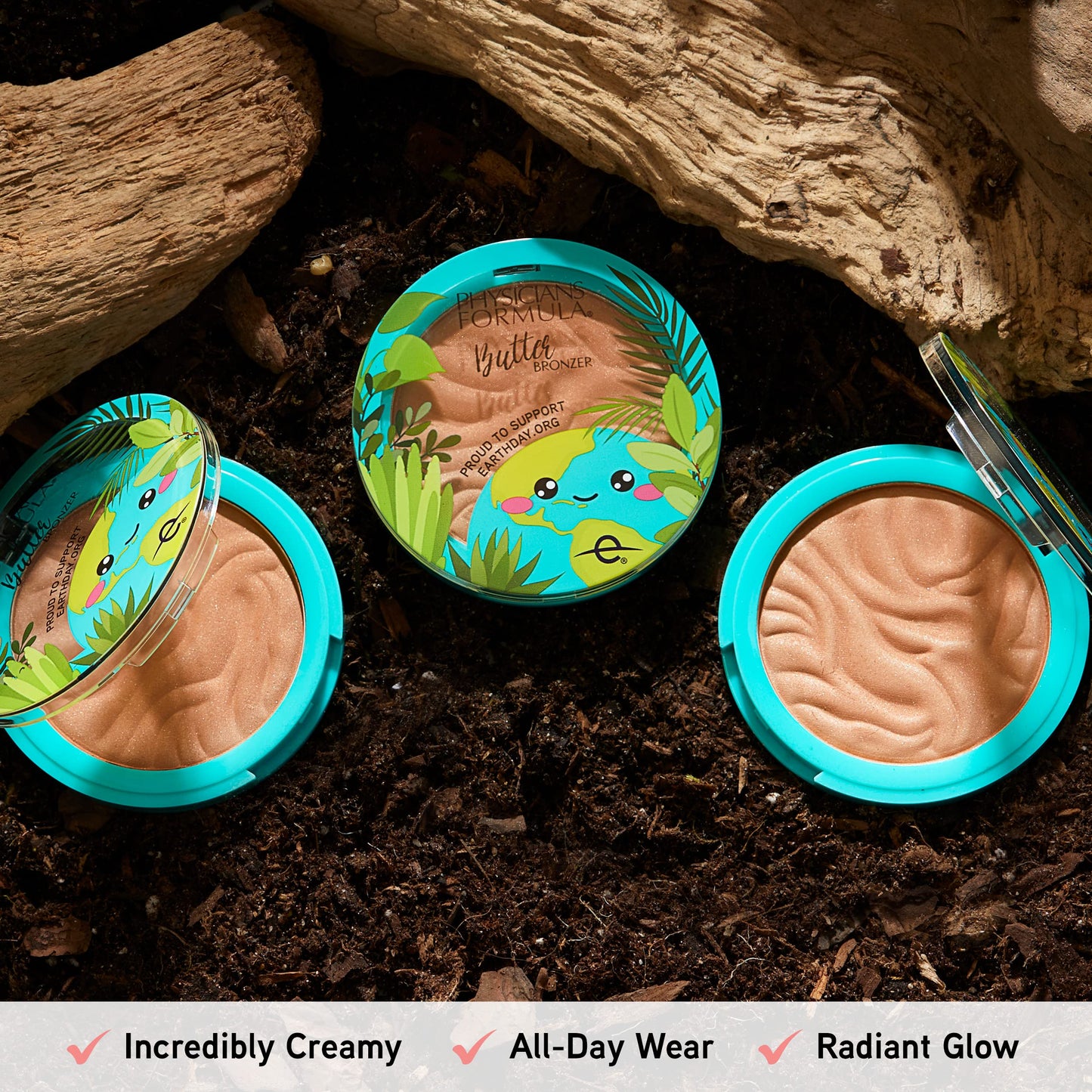 Physicians Formula Earth Day Butter Bronzer Bronzer