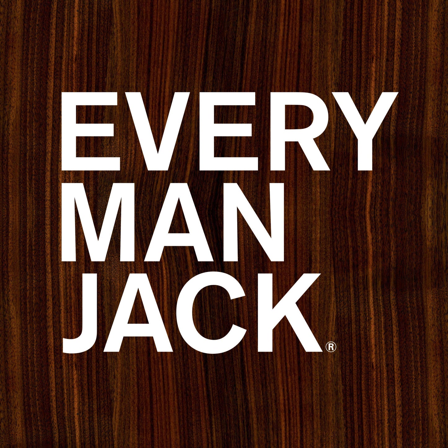 Every Man Jack Beard + Face Wash - Subtle Sandalwood Fragrance - Deep Cleans, Conditions, and Softens Your Beard and Skin Underneath - Naturally Derived with Aloe and Coconut - 6.7-ounce (EmjBeardWashParent)