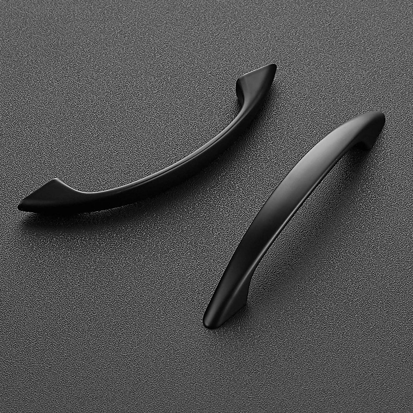 Ravinte 30 Pack 3 Inch Kitchen Cabinet Handles Matte Black Cabinet Pulls Black Drawer Pulls Kitchen Hardware Kitchen Handles for Cabinets Cupboard Handles Drawer Handles